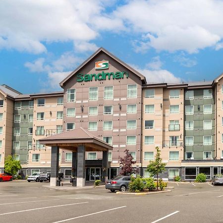 Sandman Hotel Abbotsford Airport Bagian luar foto